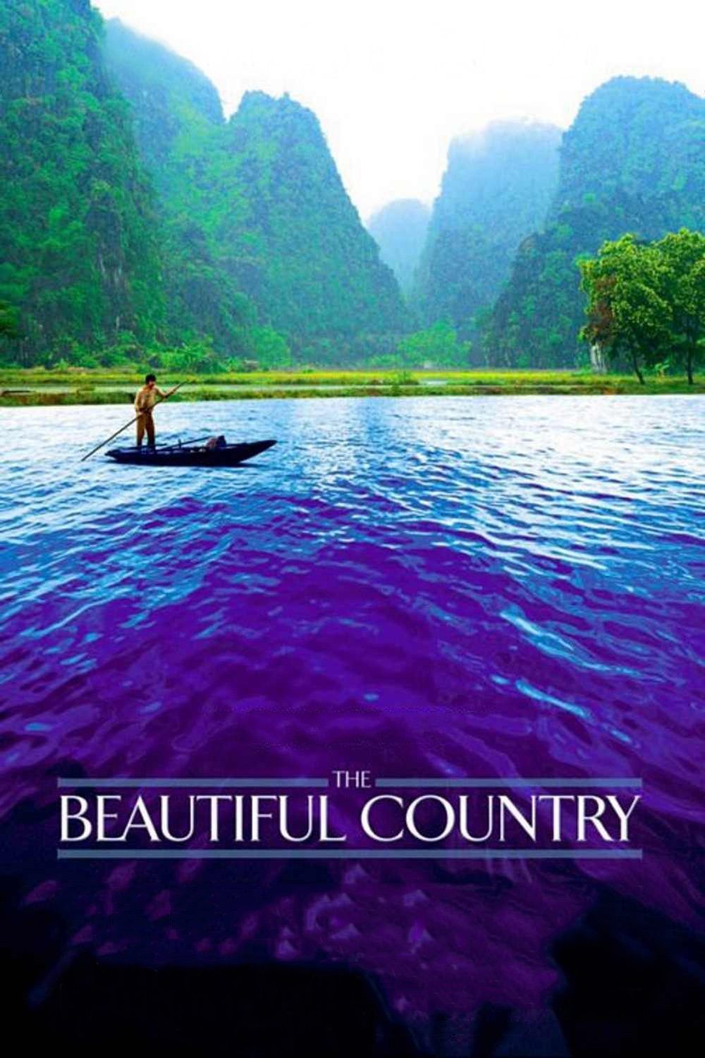 Постер The Beautiful Country
